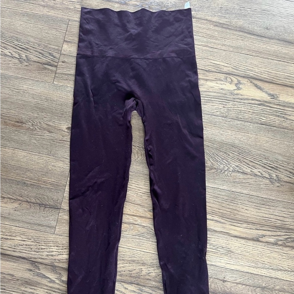 Spanx Look At Me Leggings